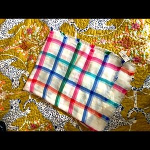 NWT TALBOTS scarf